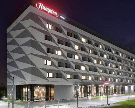 Hampton by Hilton Krakow Airport
