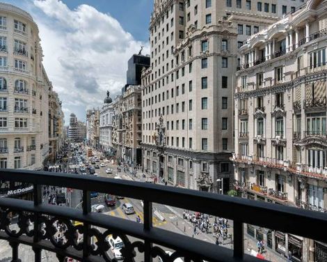 NH Collection Madrid Gran Vía-2