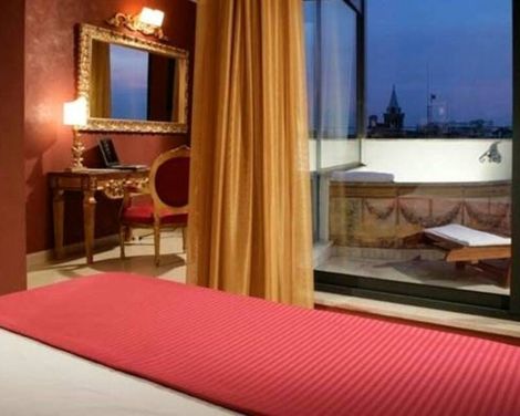 Hotel Romanico Palace & Spa-0