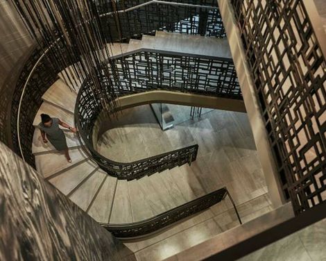 Four Seasons Hotel New York Downtown-3
