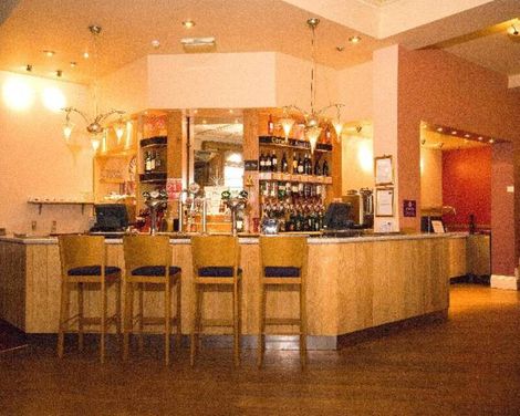 Premier Inn Newcastle Quayside