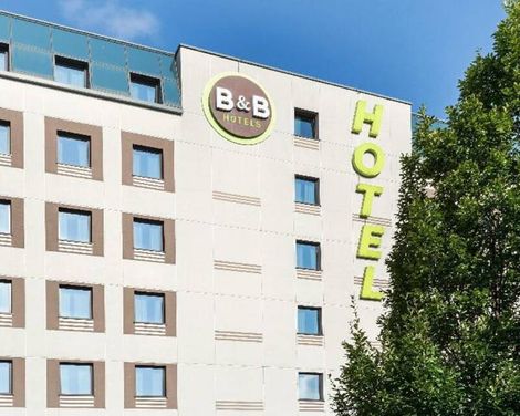 B&B HOTEL Milano Monza