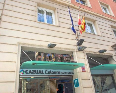 Casual Colours Barcelona