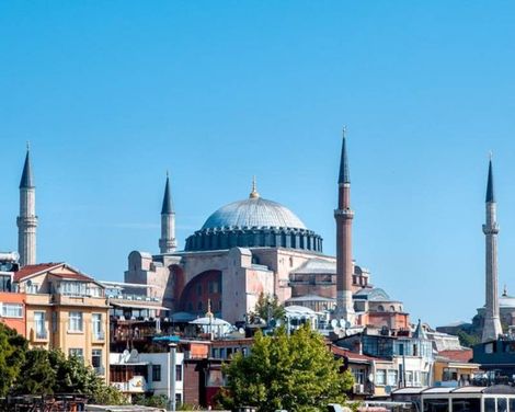 Ferman Hotel Old City Istanbul