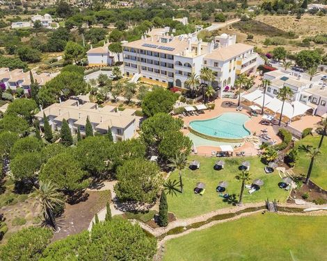 Vale d'El Rei Hotel & Villas-1