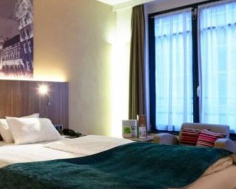 Holiday Inn Brussels - Schuman-2