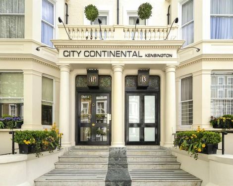 City Continental Kensington