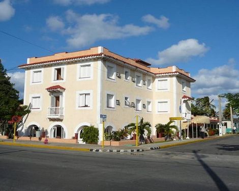 Hotel Dos Mares-1