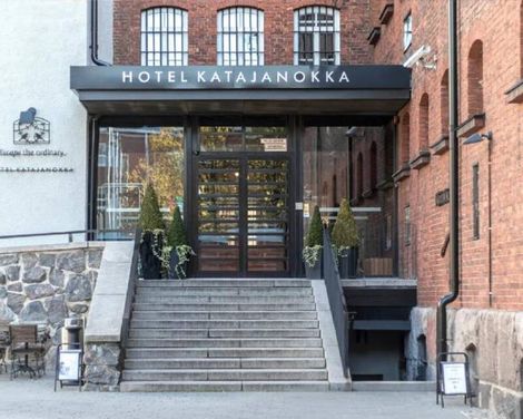 Home Hotel Katajanokka