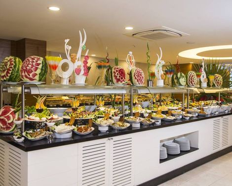 Palm World Resort & Spa Side