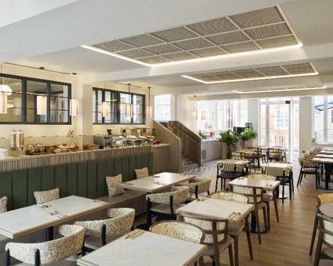 Four Points Flex by Sheraton London Euston-0