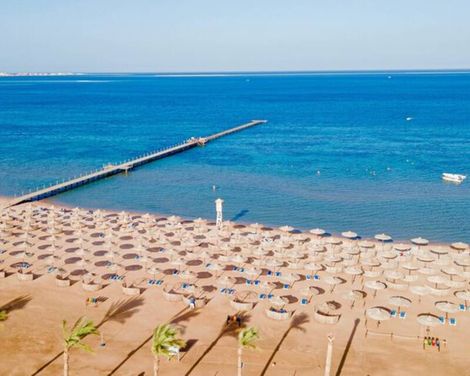 Mövenpick Waterpark Resort & Spa Soma Bay