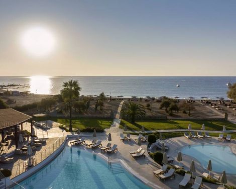 Aulus Lindos Rhodes, Curio Collection by Hilton
