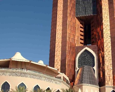 Bab Al Qasr