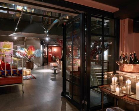 25hours Hotel Terminus Nord
