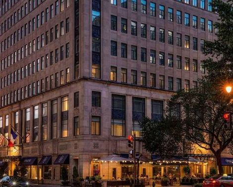 Sofitel Washington DC Lafayette Square-2