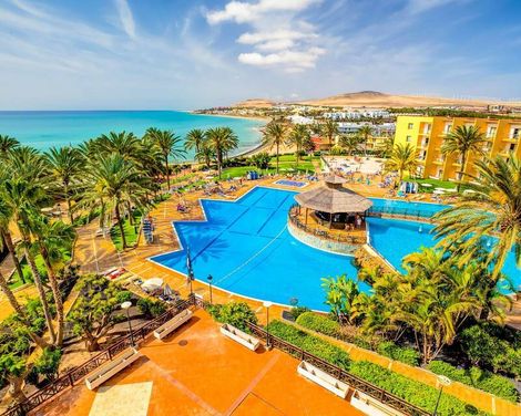 SBH Costa Calma Beach Resort