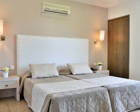 The Makronisos Holiday Village