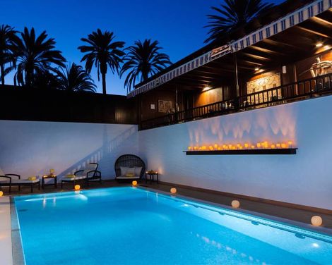 Seaside Grand Hotel Residencia