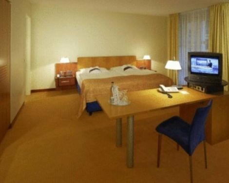 Mercure Hotel & Residenz Berlin Checkpoint Charlie