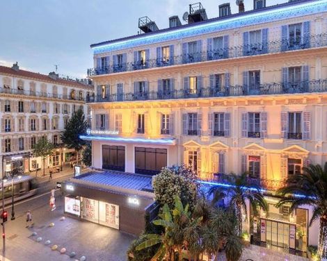 Best Western Hotel Lakmi Nizza