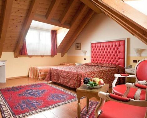Hotel Alle Torri