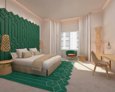Room Mate Macarena - Gran Vía