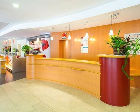 ibis Madrid Alcobendas