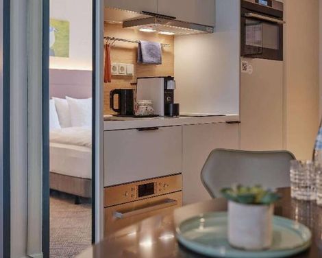 Adina Apartment Hotel Cologne