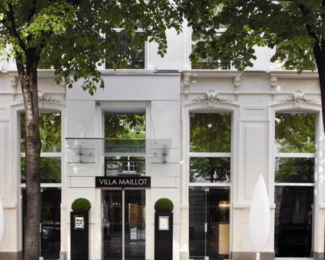 Hotel Etoile Maillot