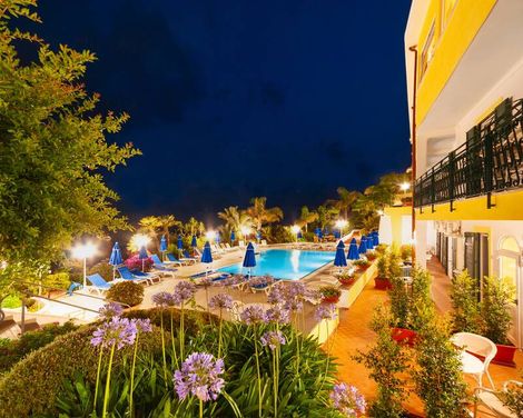 Hotel Capizzo