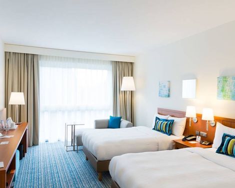 Courtyard by Marriott Brussels-3