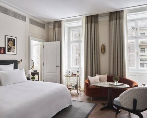 Rosewood Vienna