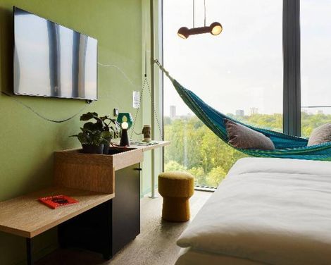 25hours Hotel Bikini Berlin