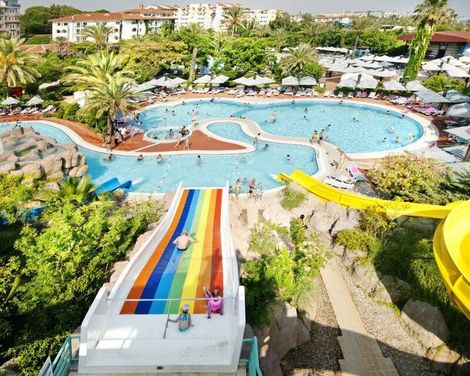 Belconti Resort Hotel