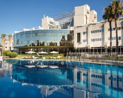 Eurostars Al-Andalus Palace
