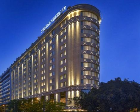 Steigenberger Hotel El Tahrir Cairo-1