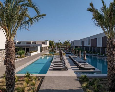 Mosay All Suite Hotel