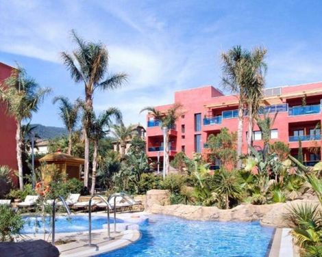 Hotel Blancafort Spa Thermal