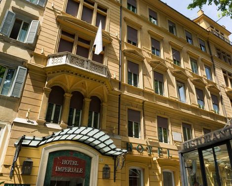 Hotel Imperiale Roma