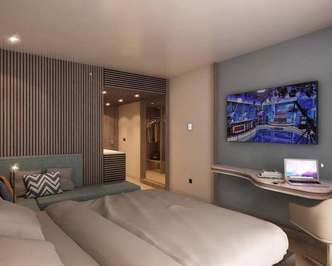 Hampton by Hilton Istanbul Old City-3