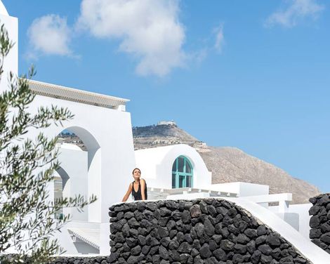 Santa Irina Luxury Sunny Lofts
