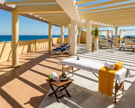 BQ Andalucía Beach Hotel