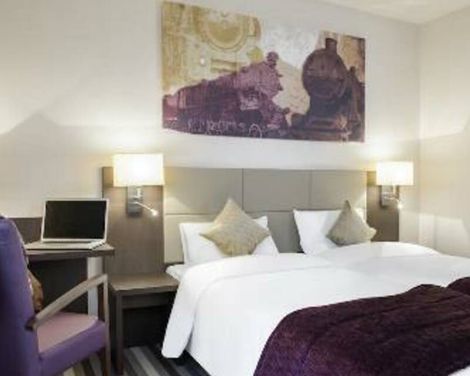Mercure Brussels Centre Midi-3