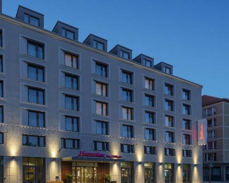 Hampton by Hilton Dresden City Centre