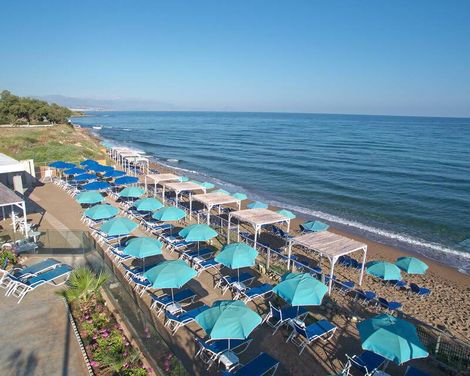 Rethymno Mare Hotel & Water Park-0