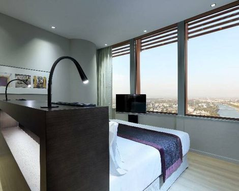 Eurostars Torre Sevilla