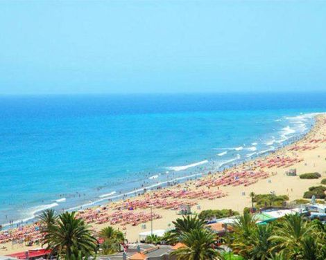 Hotel Rey Carlos-1