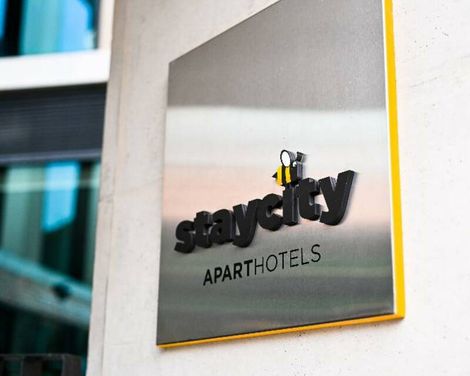 Staycity Aparthotels Dublin Mark Street