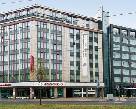Leonardo Royal Hotel Düsseldorf Königsallee